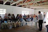 Casa da Agroecologia: mais de 3.500 pessoas passaram pelo projeto em 2024
