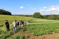 Casa da Agroecologia: mais de 3.500 pessoas passaram pelo projeto em 2024