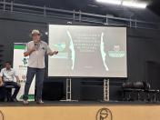 IDR-Paraná destaca ações para fomentar agricultura orgânica no Norte do Estado