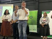 Encontro de Mulheres Rurais debate inclusão digital na ExpoLondrina