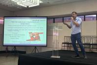 Seminário destaca combate ao greening em encontro de citricultura na ExpoLondrina