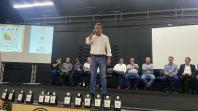 Encontro de cafeicultura reúne mais de 500 participantes na ExpoLondrina