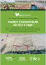 Livro reúne avanços sobre conservação de solo e água no Paraná