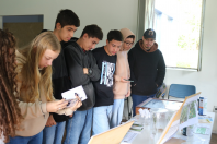 Dia de Campo em Agroecologia reúne mais de 300 estudantes