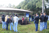 Dia de Campo em Agroecologia reúne mais de 300 estudantes