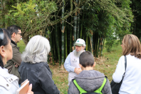 Dia de Campo em Agroecologia reúne mais de 300 estudantes