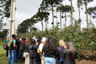 Dia de Campo em Agroecologia reúne mais de 300 estudantes