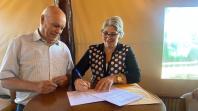 IDR-Paraná e Adapar apresentam projeto de apoio a sericicultores afetados pela deriva