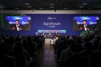Paraná é modelo de agronegócio moderno para o Brasil, diz Ratinho Junior em fórum do BTG