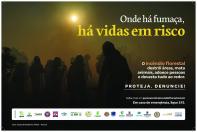 IDR-Paraná participa de Campanha de Prevenção a Incêndios Florestais 