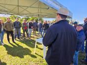 Seminário na Lapa busca fortalecer fruticultura de clima temperado