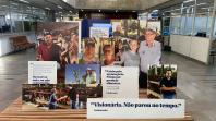 exposição 