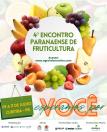 Encontro discute a fruticultura no Paraná