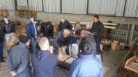 Treino-visita potencializa assistência a produtores de morango