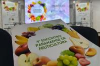 Encontro de fruticultura destaca oportunidades e desafios da atividade no Paraná