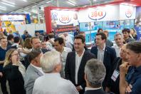 Governador destaca expansão contínua da produção de proteína animal na AveSui 2025