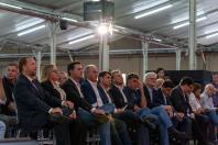 Governador destaca expansão contínua da produção de proteína animal na AveSui 2025