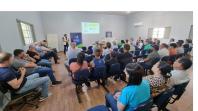 Morretes realiza 2ª Oficina Municipal do CMDRS e avança na reorganização do Conselho Rural