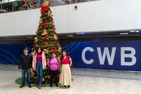 Vencedoras do Concurso Seda Paraná embarcam para a França com orgulho na bagagem