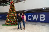 Vencedoras do Concurso Seda Paraná embarcam para a França com orgulho na bagagem