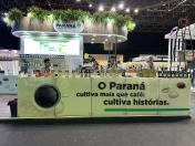 Cafés especiais do Paraná ganham vitrine internacional em evento em Belo Horizonte