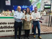 Cafés especiais do Paraná ganham vitrine internacional em evento em Belo Horizonte