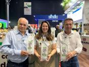 Cafés especiais do Paraná ganham vitrine internacional em evento em Belo Horizonte