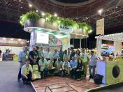 Cafés especiais do Paraná ganham vitrine internacional em evento em Belo Horizonte