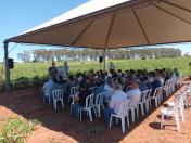 IDR-Paraná destaca avanços tecnológicos na Fiman 2025, em Paranavaí