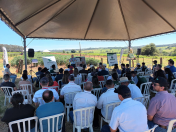 IDR-Paraná destaca avanços tecnológicos na Fiman 2025, em Paranavaí