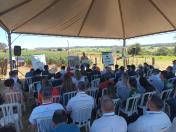 IDR-Paraná destaca avanços tecnológicos na Fiman 2025, em Paranavaí