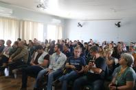 3º Encontro Mesorregional de Agroecologia reúne produtores na Estação de Pesquisa de Pinhais