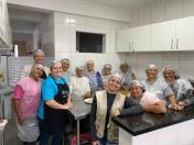 Mulheres da Ilha de Valadares aprendem a transformar produtos regionais em renda