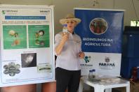 3º Encontro Mesorregional de Agroecologia reúne produtores na Estação de Pesquisa de Pinhais