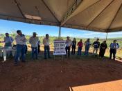 Produtores de uva de Marialva participam da 1ª Jornada Tecnológica em Fruticultura