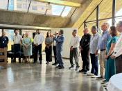 IDR-Paraná reúne servidores em café da manhã para celebrar o trabalho dos extensionistas rurais