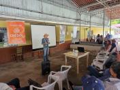 IDR-Paraná realiza ações para alavancar a cultura de búfalos no Paraná