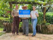 Rio Negro tem o maior erval orgânico da Região Metropolitana de Curitiba