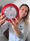 Pesquisa, dedicação e afeto: agroindústria cria queijo em homenagem a extensionista do IDR-Paraná