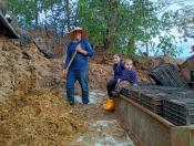 Pesquisa, dedicação e afeto: agroindústria cria queijo em homenagem a extensionista do IDR-Paraná