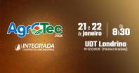 IDR-Paraná apresenta tecnologias para agricultura sustentável no AgroTec 2026, em Londrina