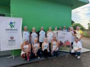 Agricultoras de Luiziana melhoram a alimentação e fornecem para a merenda escolar com produção artesanal