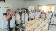 Agricultoras de Luiziana melhoram a alimentação e fornecem para a merenda escolar com produção artesanal