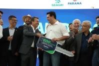 Estado reforça sistema de agricultura com 324 novos servidores e entrega de 250 veículos