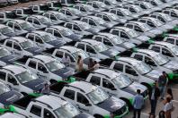 Estado reforça sistema de agricultura com 324 novos servidores e entrega de 250 veículos