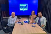Novo episódio do Notícia Boa Paraná aborda inovação, tradição e futuro da agricultura