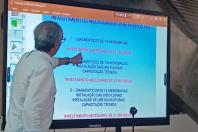 IDR-Paraná e Embrapa articulam ações técnicas para o mapeamento e conservação de microbacias