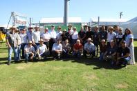 IDR-Paraná apresenta avanços em biogás, biometano e conectividade rural durante visita de comitiva estadual no Show Rural Coopavel