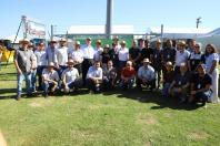 IDR-Paraná apresenta avanços em biogás, biometano e conectividade rural durante visita de comitiva estadual no Show Rural Coopavel