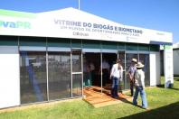 IDR-Paraná apresenta avanços em biogás, biometano e conectividade rural durante visita de comitiva estadual no Show Rural Coopavel